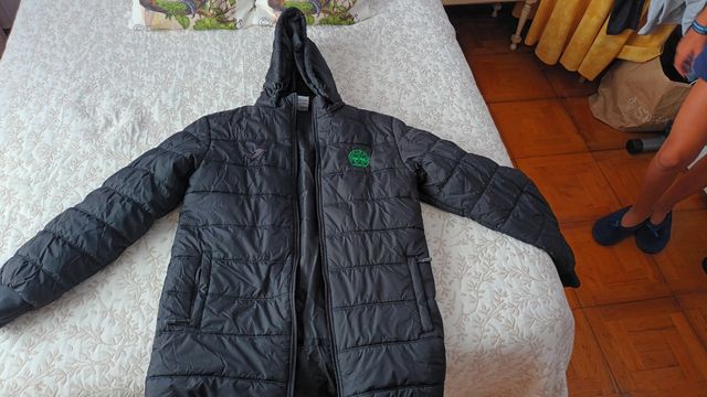 Chandal con polo y chaqueta Pabellon cf