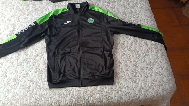 Chandal con polo y chaqueta Pabellon cf