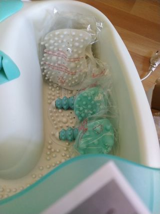 Hidromasajeador de pies, Taurus