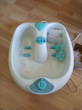 Hidromasajeador de pies, Taurus