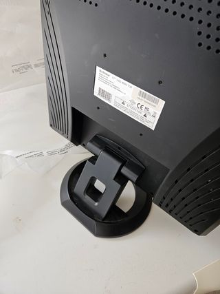 Pantalla de ordenador 
