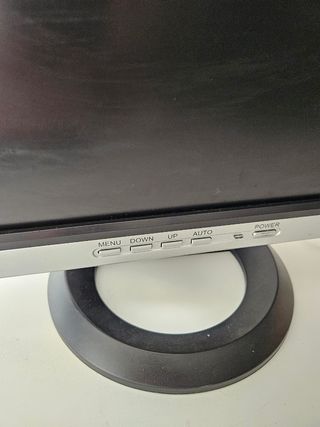 Pantalla de ordenador 