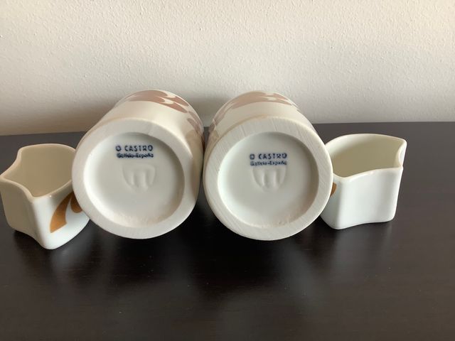 O CASTRO vinagre aceite sal pimienta SARGADELOS