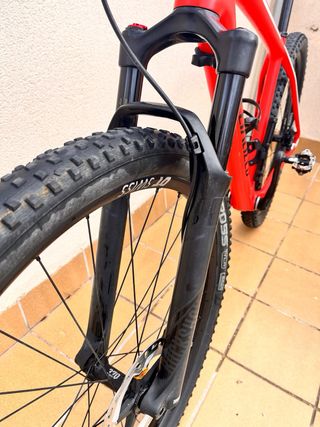 MTB BICICLETA DE MONTAÑA XCO