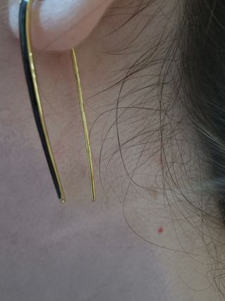 Conjunto pendientes, pulsera y collar de Salvatore