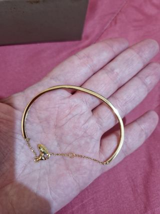 Conjunto pendientes, pulsera y collar de Salvatore