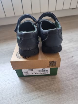 zapatos de niña de colegio marca gorila