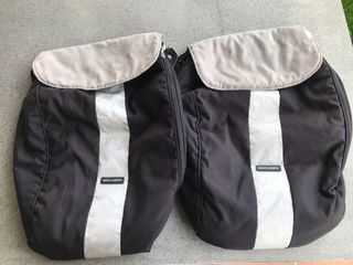 Dos sacos maclaren