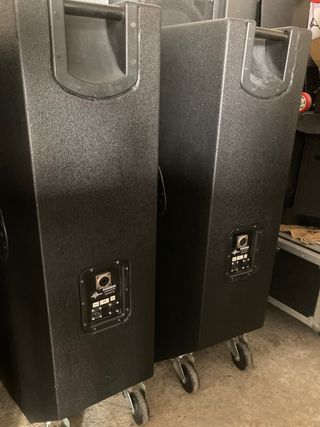 EQUIPO DE SONIDO PROFESIONAL