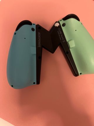 Mandos nintendo echtpower NUEVOS SIN USAR