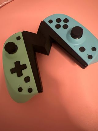 Mandos nintendo echtpower NUEVOS SIN USAR