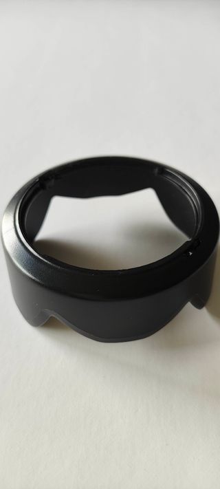 Canon EF-M 15-45mm y canon EF-M 11-22mm