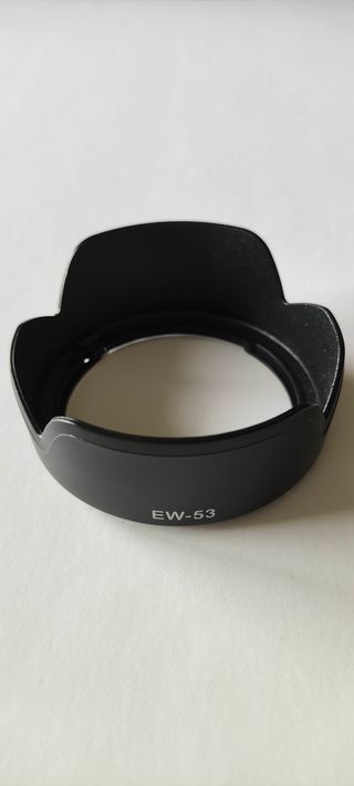 Canon EF-M 15-45mm y canon EF-M 11-22mm