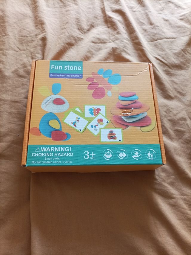 Juego puzzle interactivo