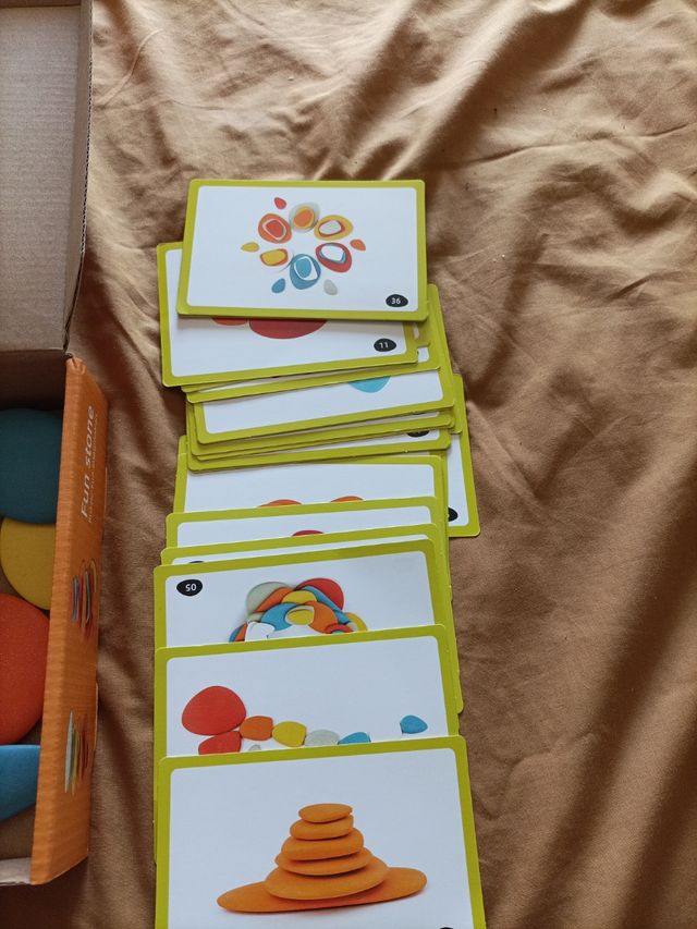 Juego puzzle interactivo