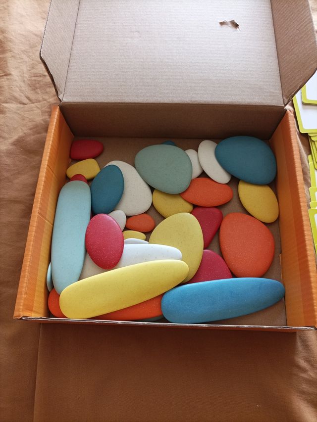 Juego puzzle interactivo