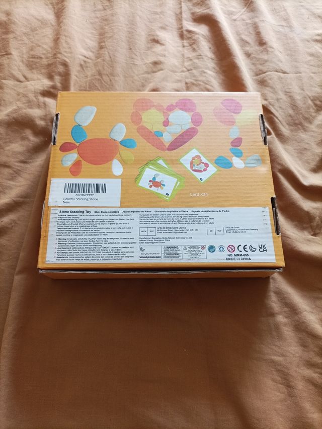 Juego puzzle interactivo