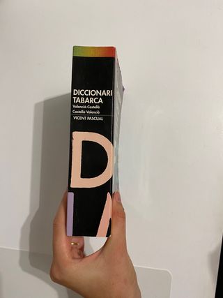 diccionario valenciano