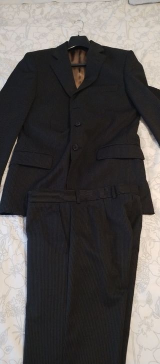 traje de hombre 