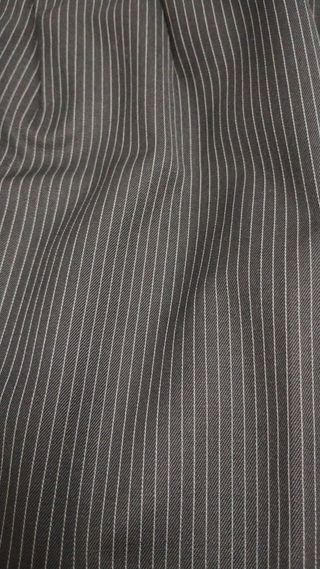 traje de hombre 