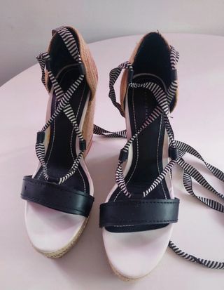 Sandalias Zara 39