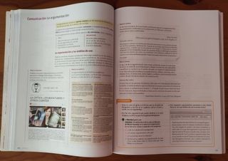 Libro Lengua 4° ESO SM + Libro Antología