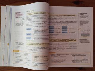 Libro Lengua 4° ESO SM + Libro Antología