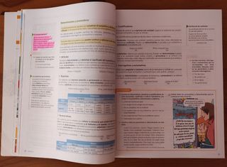 Libro Lengua 4° ESO SM + Libro Antología