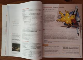 Libro Lengua 4° ESO SM + Libro Antología