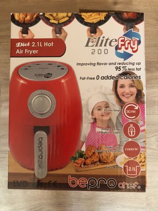 Elitefry 200 - Freidora de aire