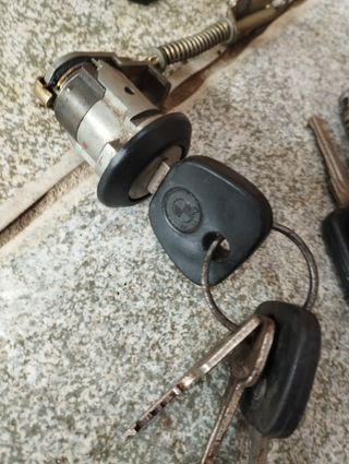 Volkswagen mecanismo cerradura