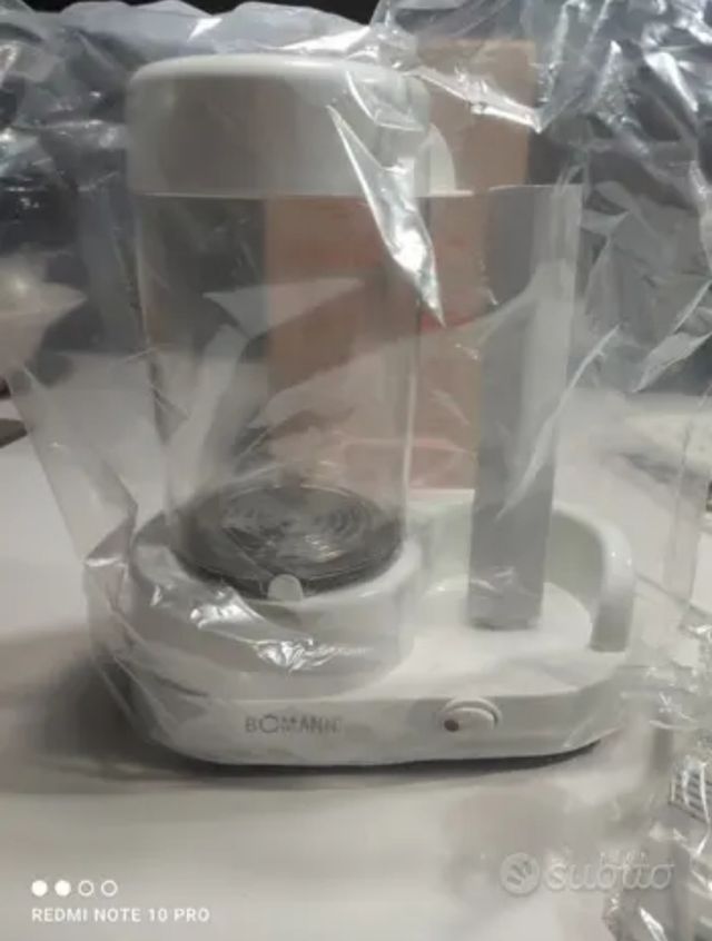 Macchina per hot dog BOMANN