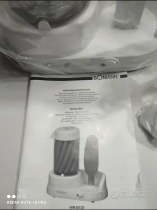 Macchina per hot dog BOMANN