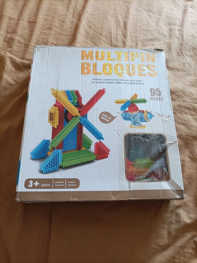 Juego Multibloques