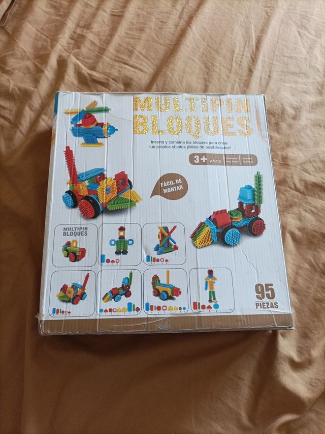 Juego Multibloques
