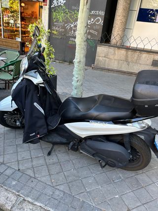 PIAGGIO BEVERLY 125 IE 2014