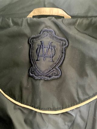 Chaqueta americana husky Massimo Duti