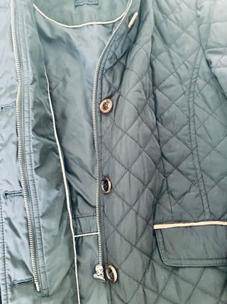 Chaqueta americana husky Massimo Duti