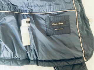 Chaqueta americana husky Massimo Duti