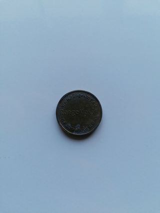 Range Servant Moedas Coins Tokens Ball Chips Golf