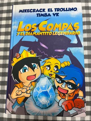Los Compas y el diamantito legendario