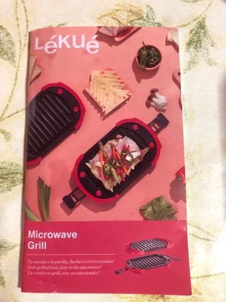 MICROWARE GRILL