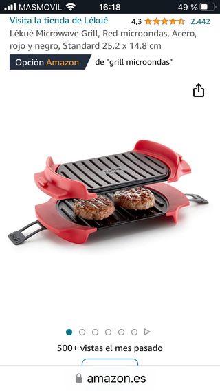 MICROWARE GRILL