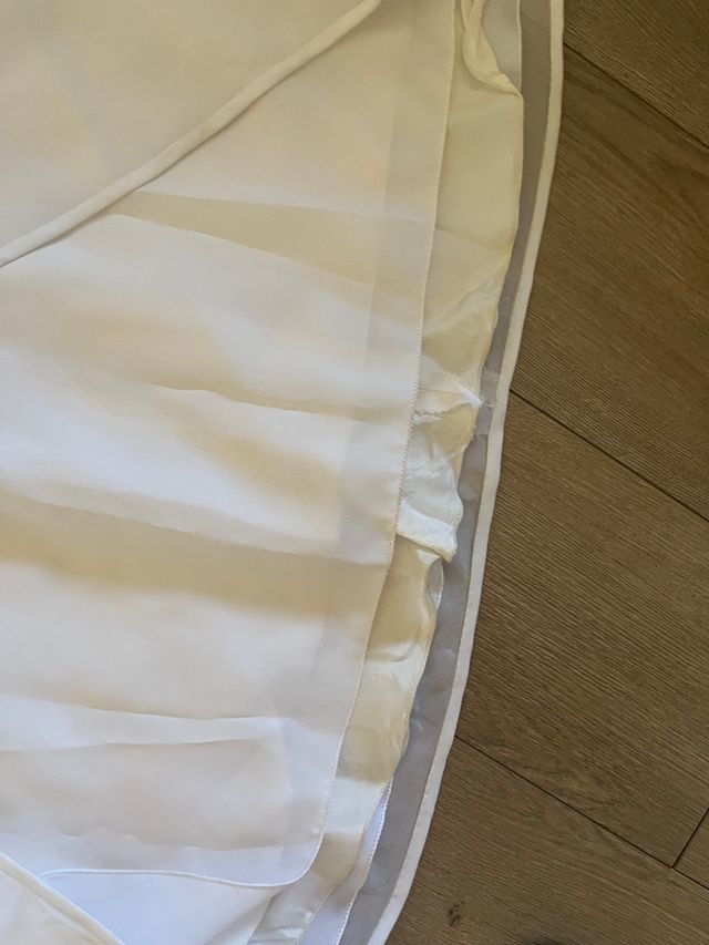 abito da sposa anni 70