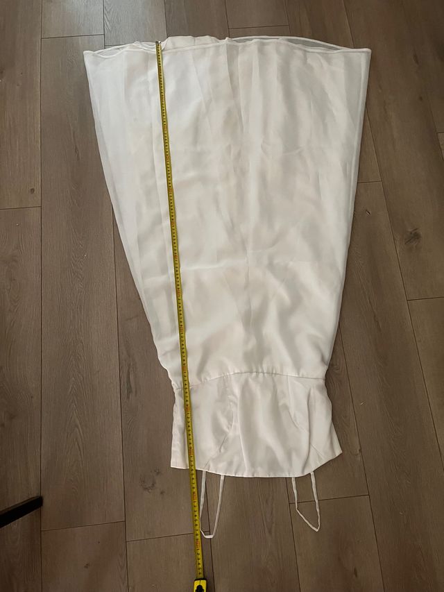 abito da sposa anni 70