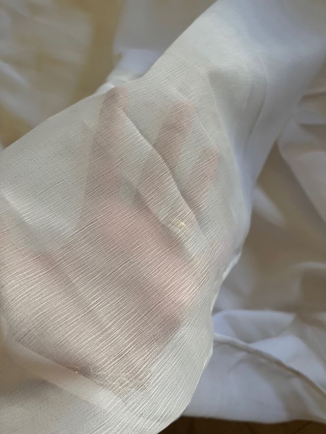 abito da sposa anni 70