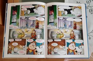 CUENTO "LA BELLA Y LA BESTIA"