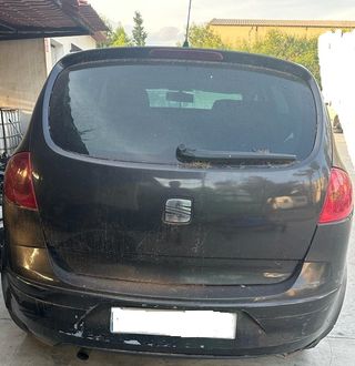 DESPIECE DE SEAT ALTEA 1.9 TDI 105CV AÑO 2006 BJB