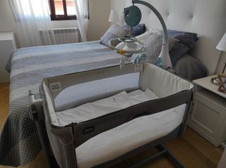 Móvil cuna Chicco