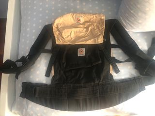 Mochila bebe.